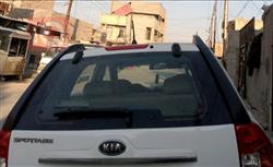 كيا سبورتاج